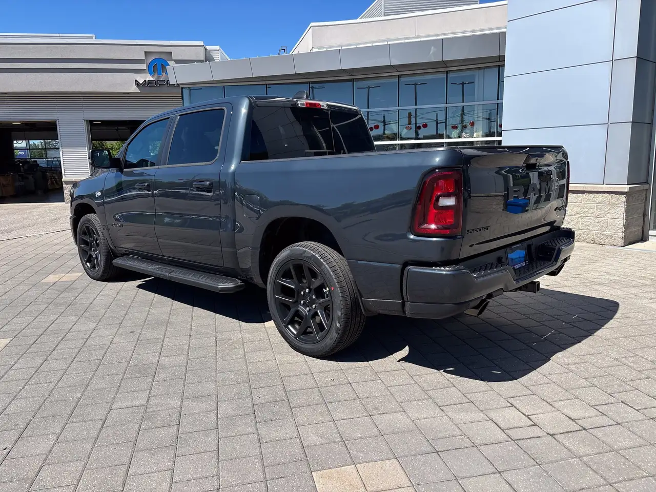 Ram 1500 2026