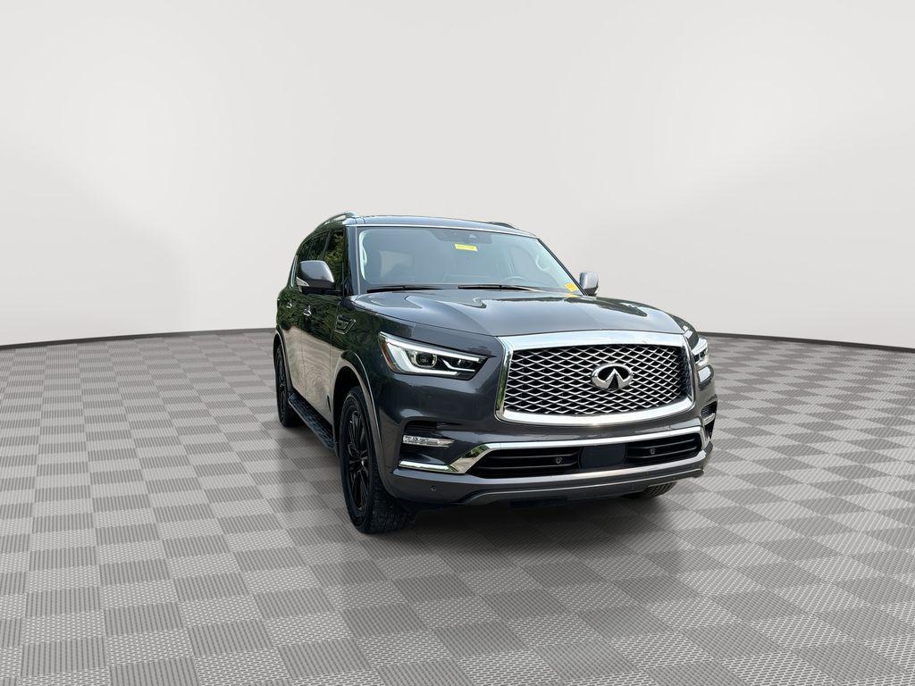 Infiniti QX80 2022