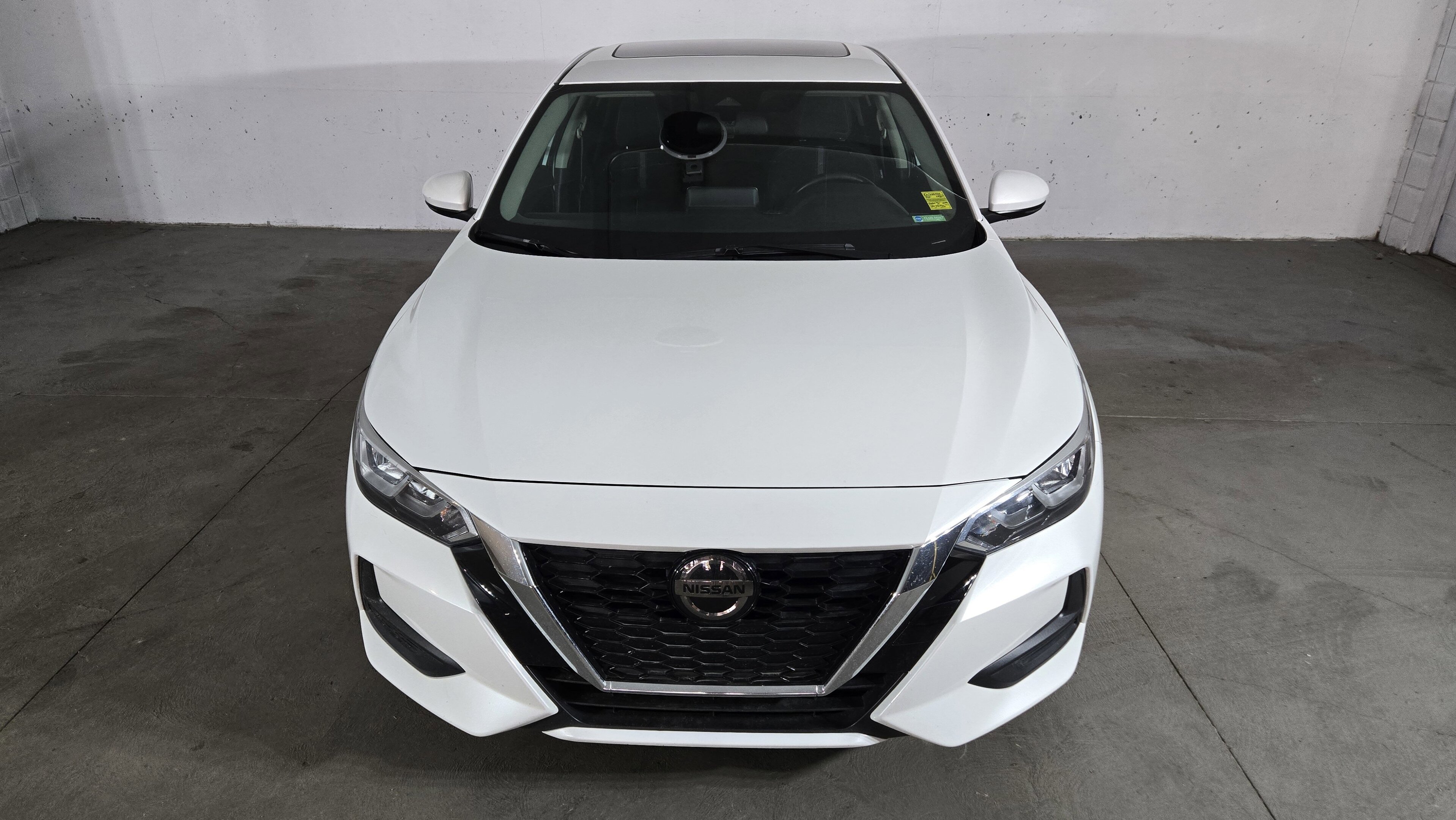 Nissan Sentra 2021