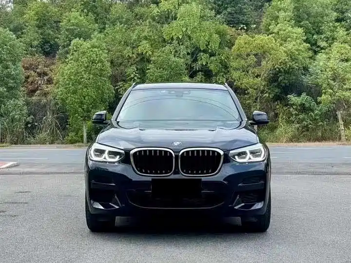 BMW X3 2021