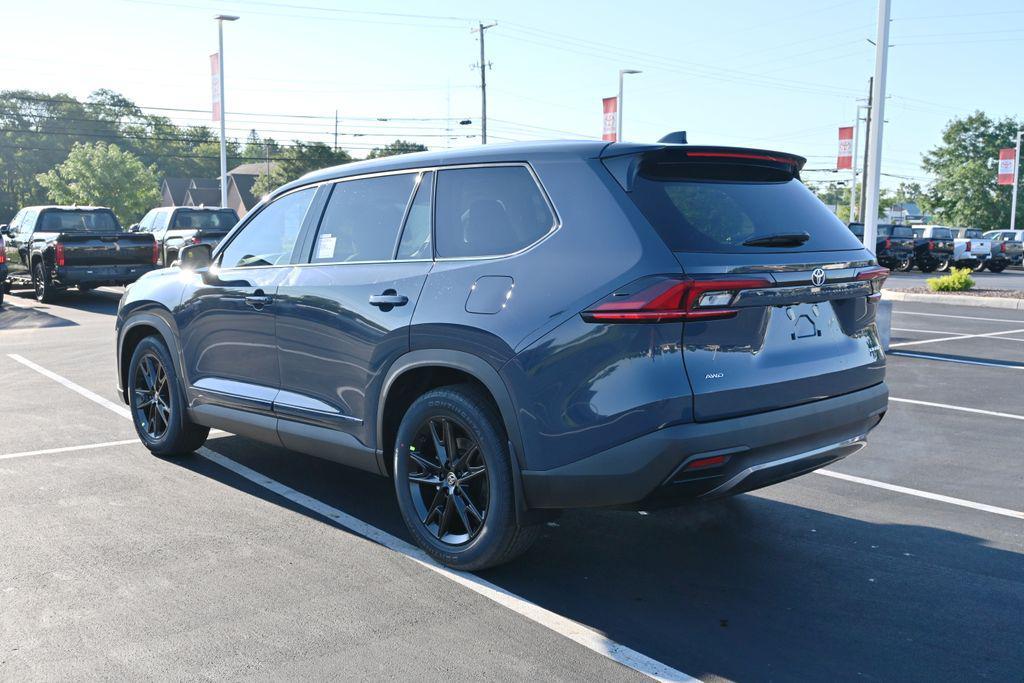 Toyota Grand Highlander 2026