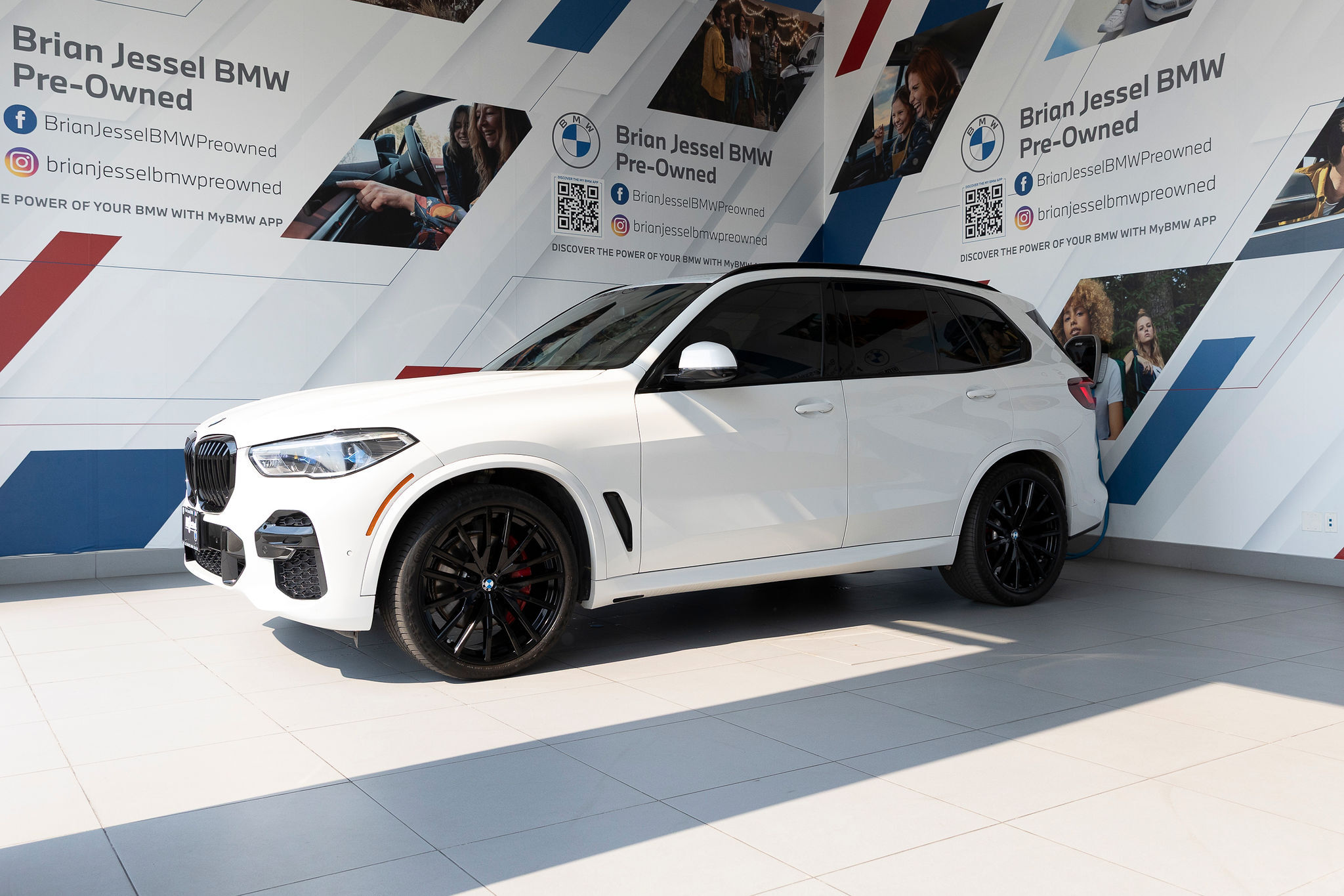 BMW X5 2022