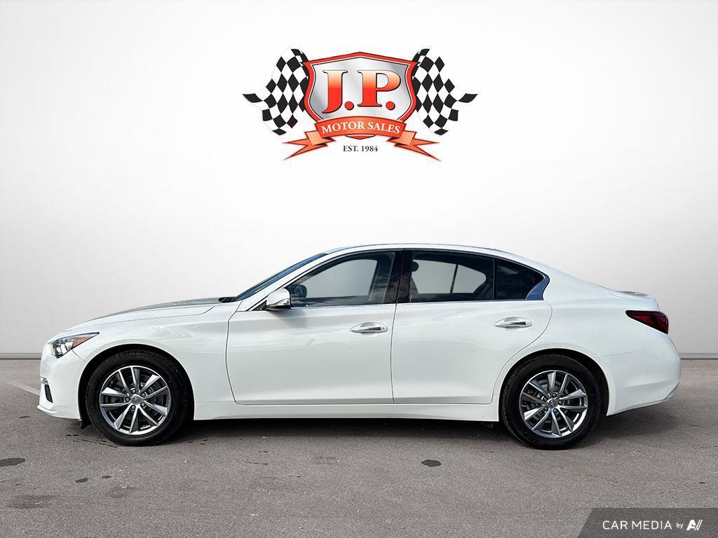 Infiniti Q50 2021