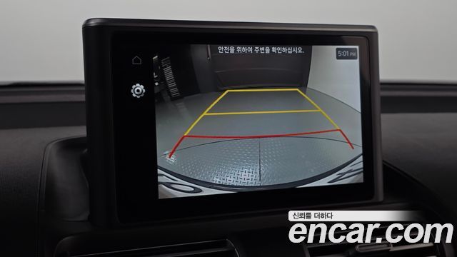 Hyundai Casper 2022