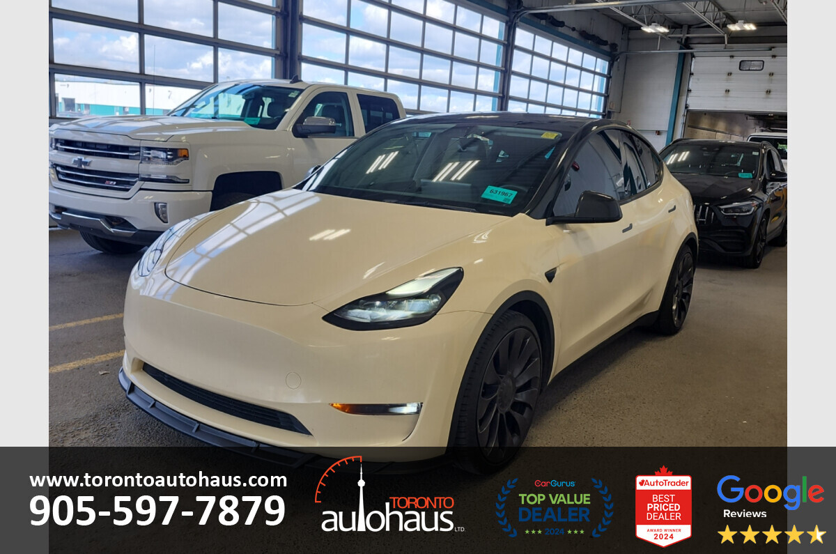 Tesla Model Y 2021