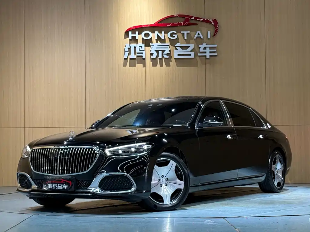 Mercedes-Benz Maybach S-Класс 2022