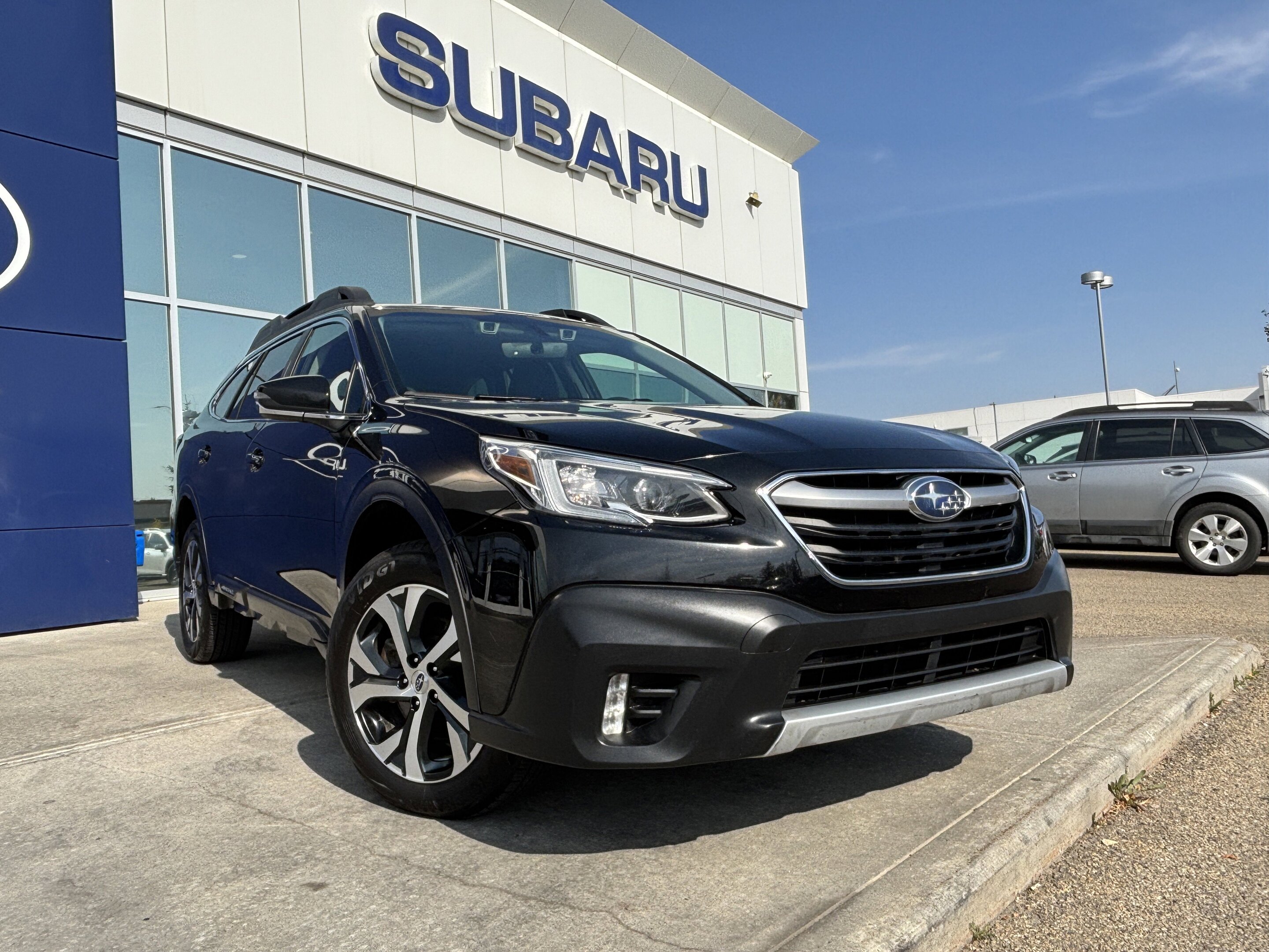 Subaru Outback 2022