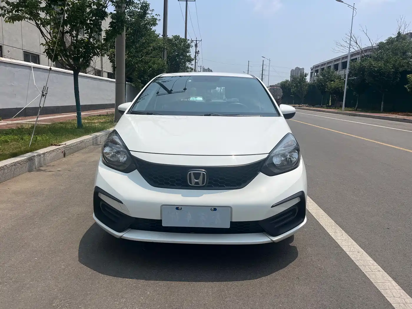 Honda Fit 2023