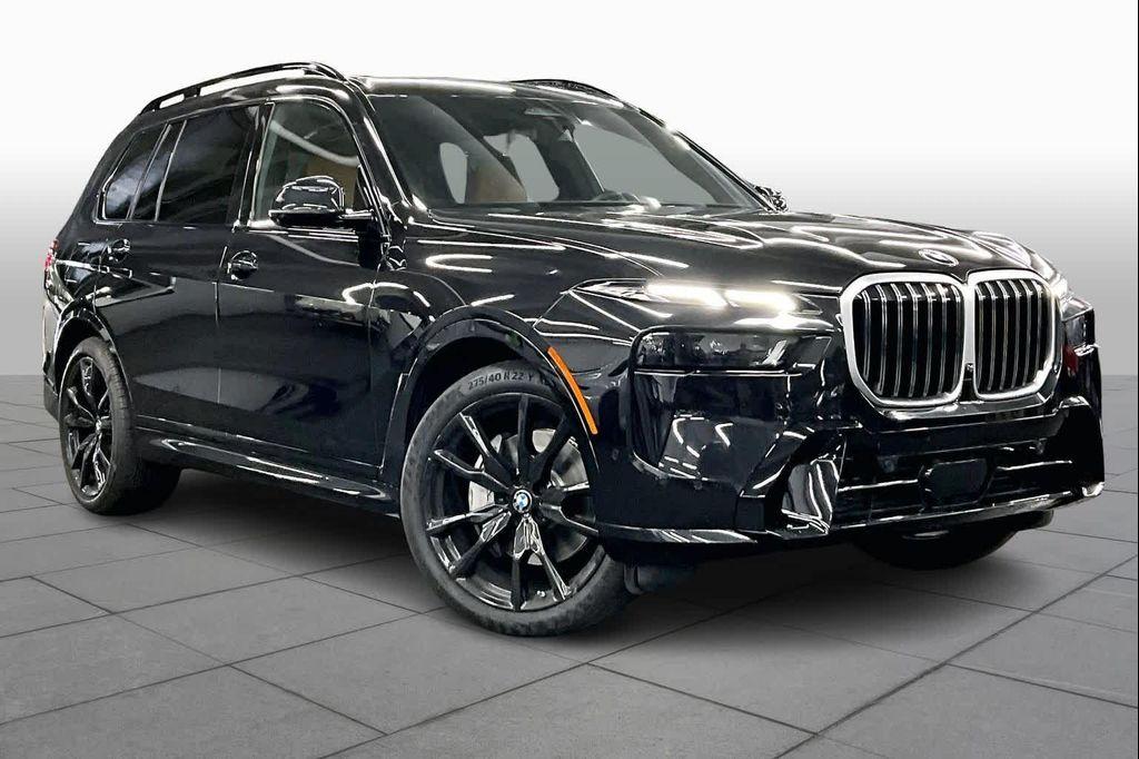 BMW X7 2025