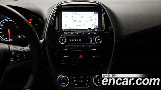 Chevrolet Spark 2020