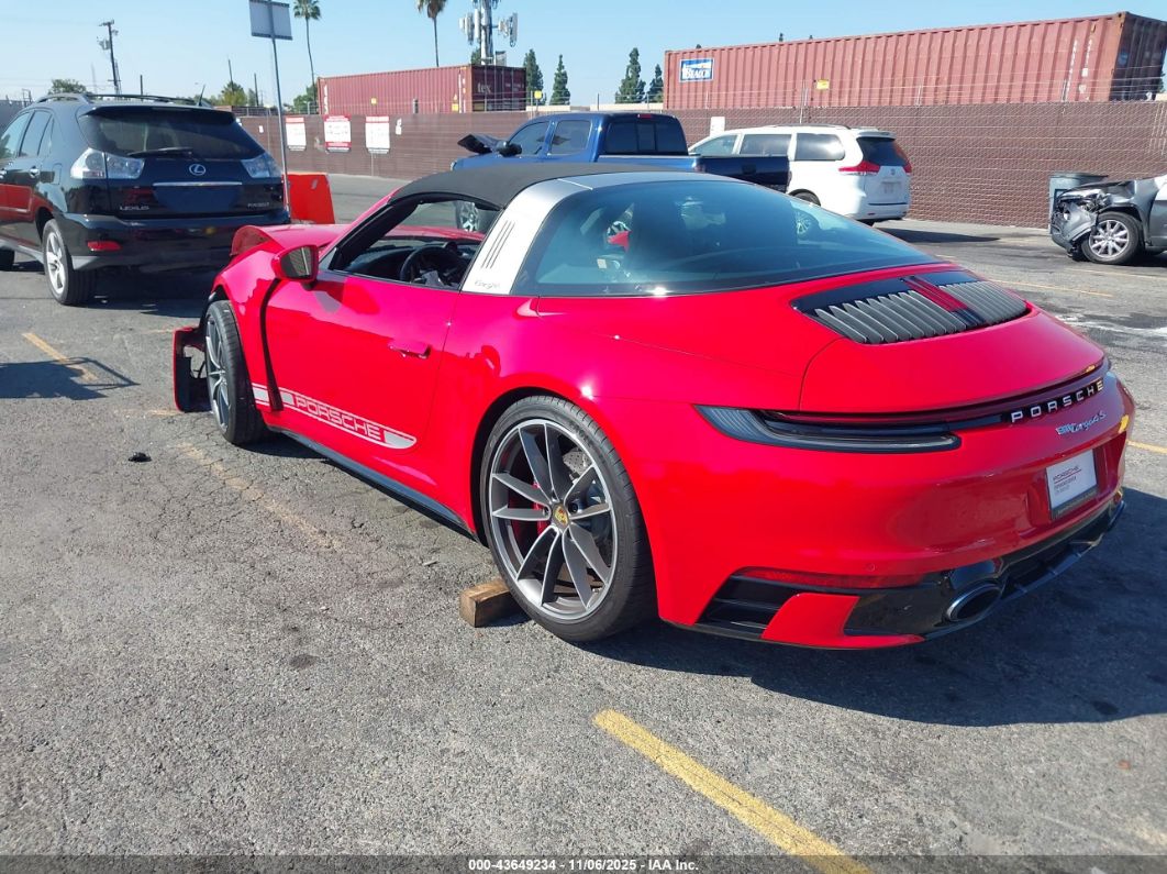 Porsche 911 2022