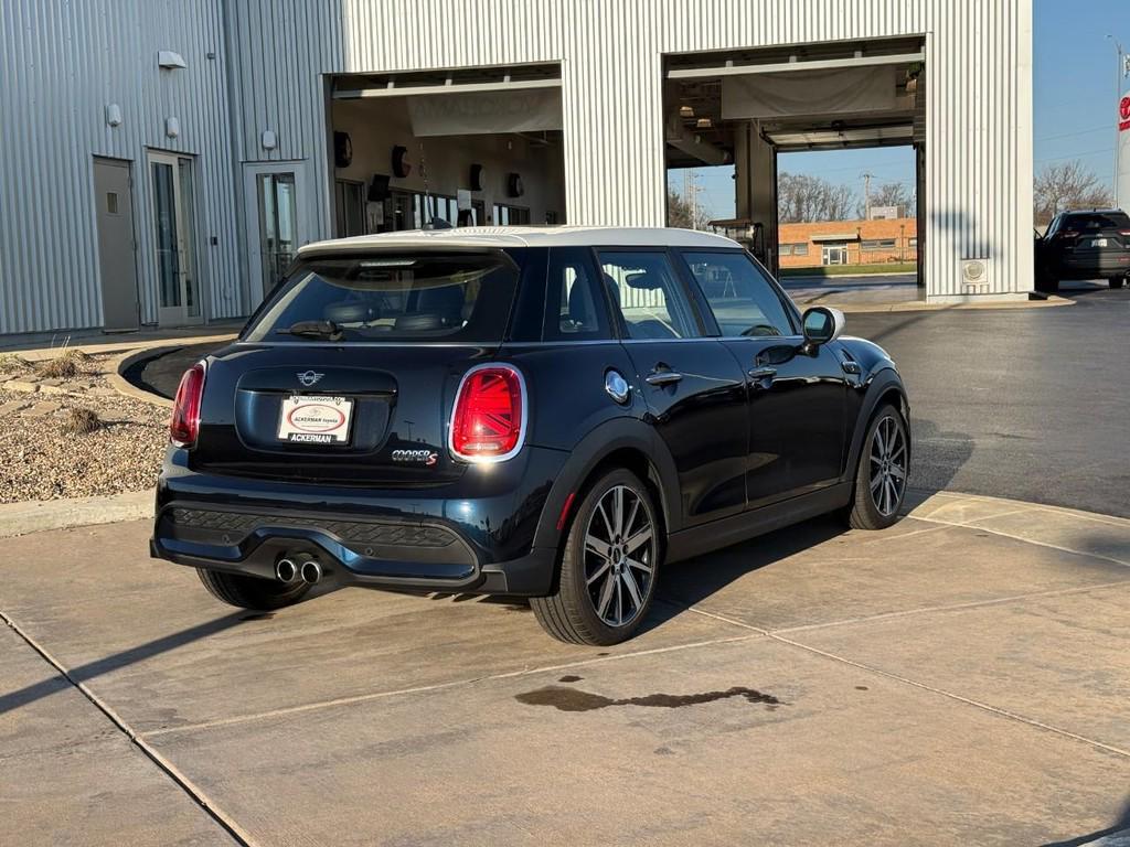 Mini Hardtop 2022