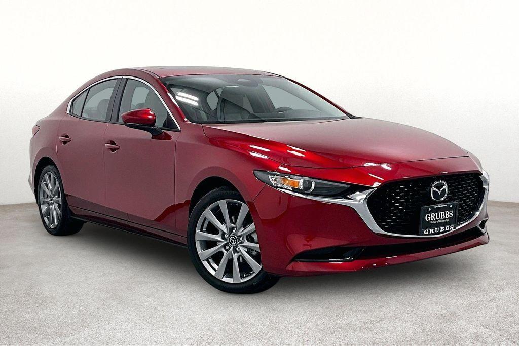 Mazda 3 2026