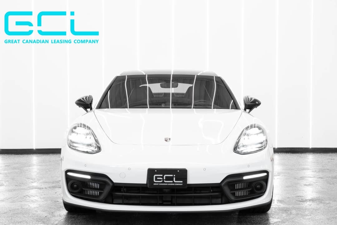 Porsche Panamera 2021