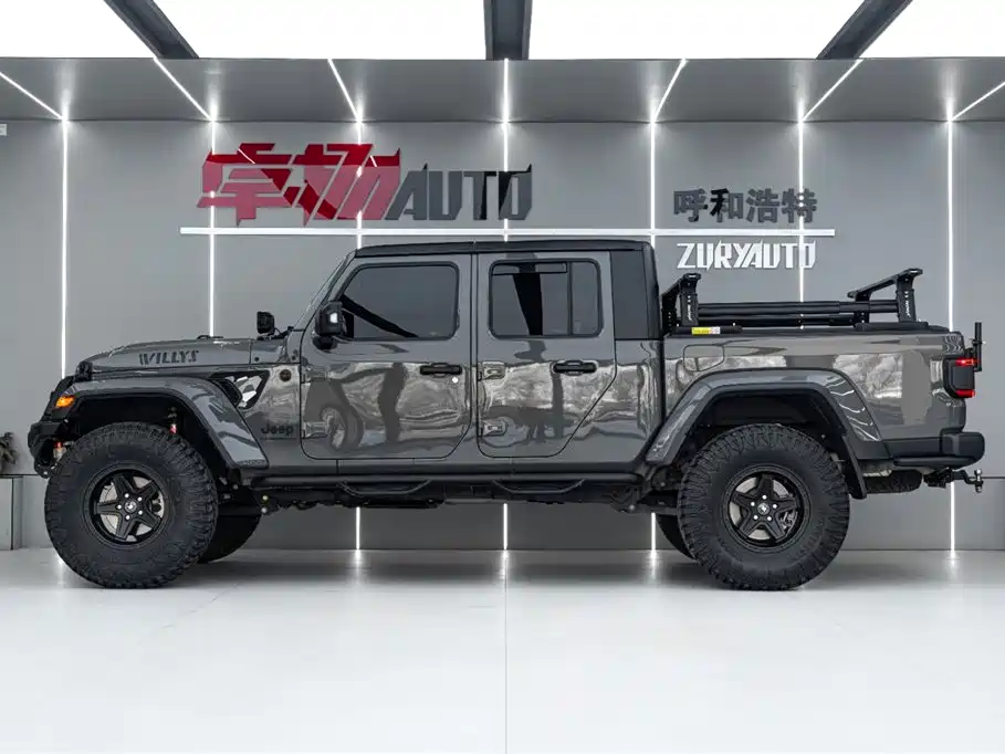 Jeep Gladiator 2023