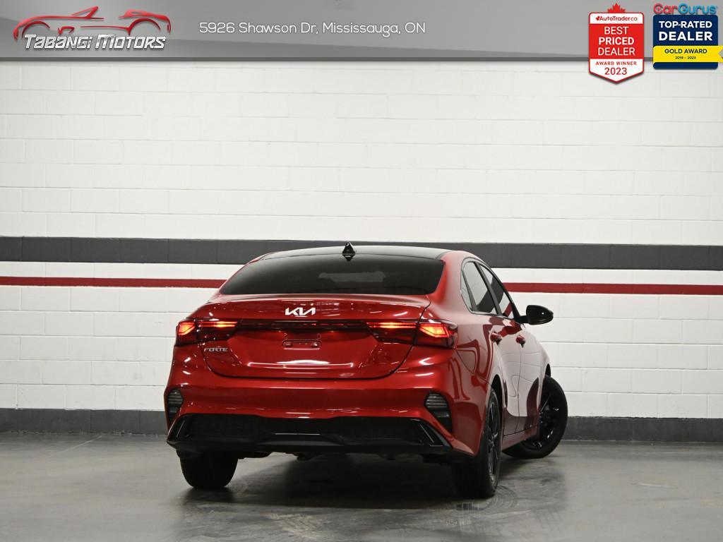 Kia Forte 2023