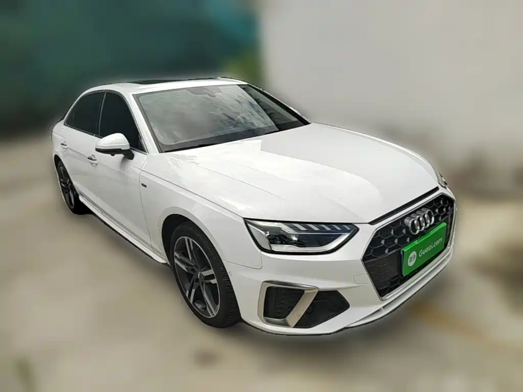 Audi A4 2021