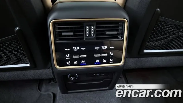 Porsche Cayenne 2024
