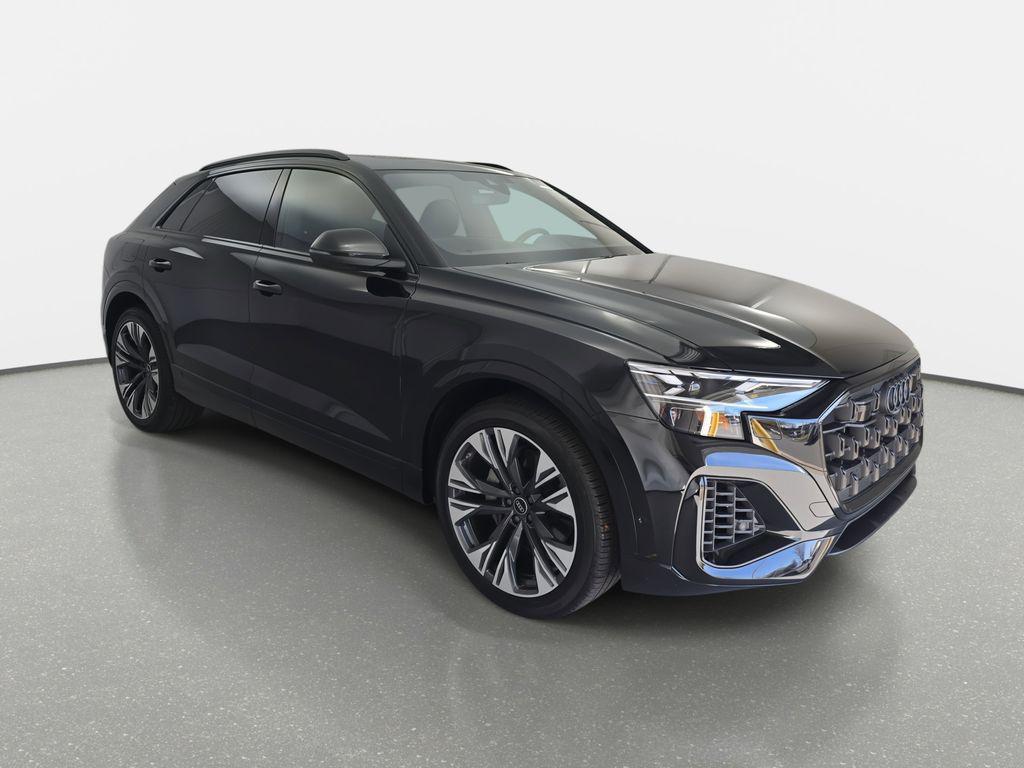 Audi Q8 2025