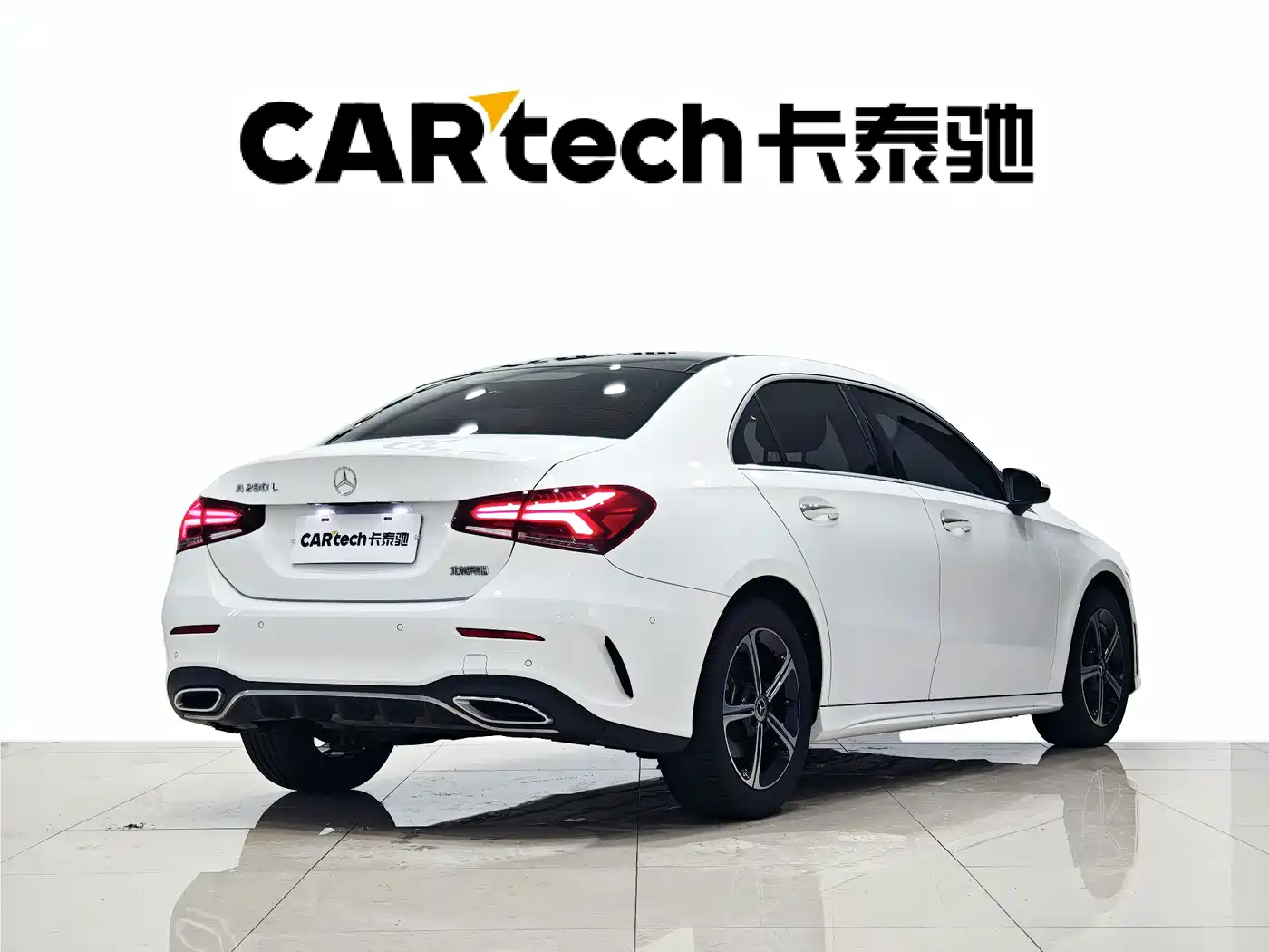 Mercedes-Benz A-Класс 2023