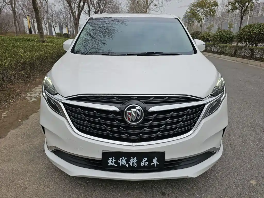 Buick GL8 2021