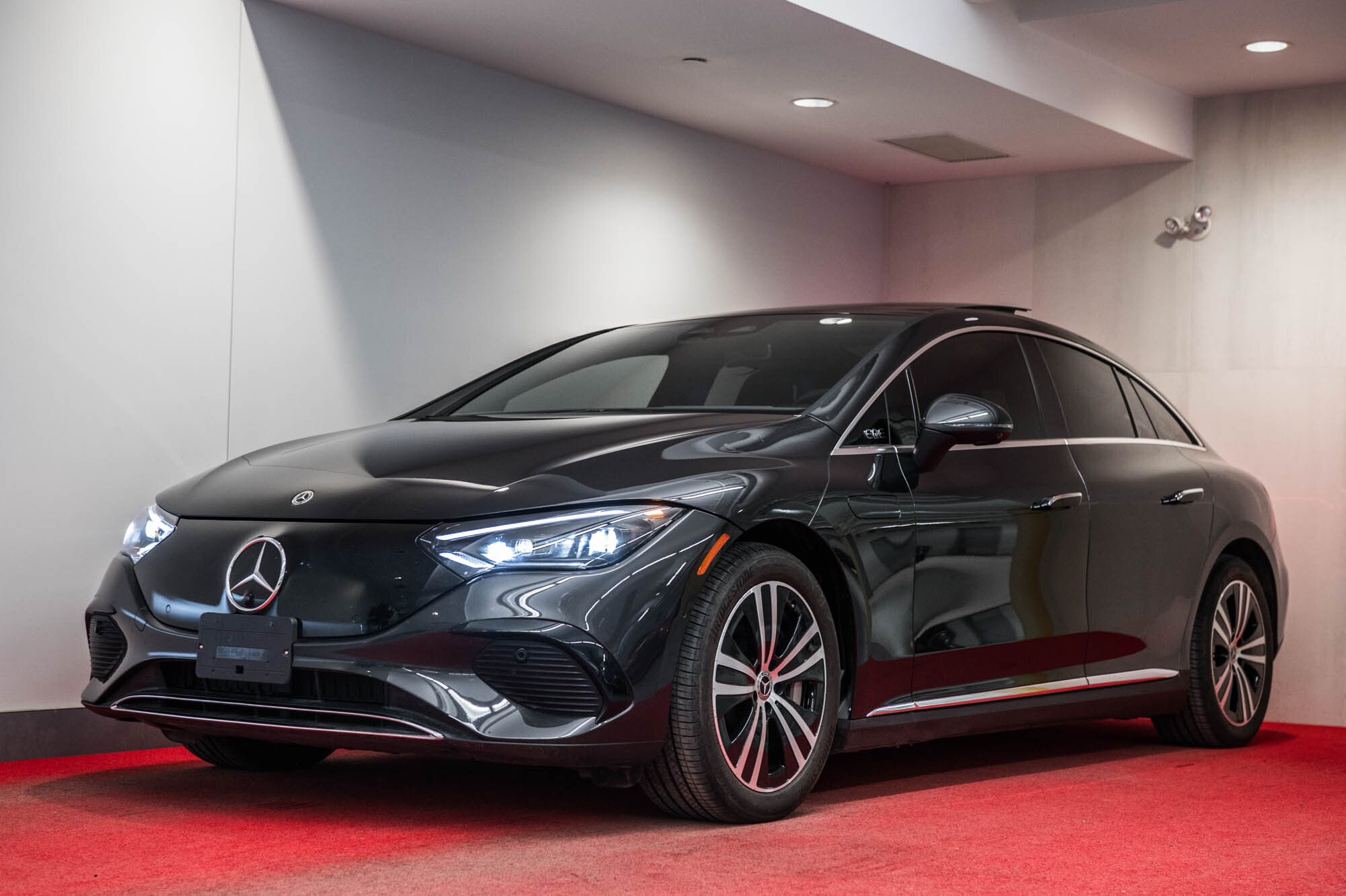 Mercedes-Benz EQE 2023