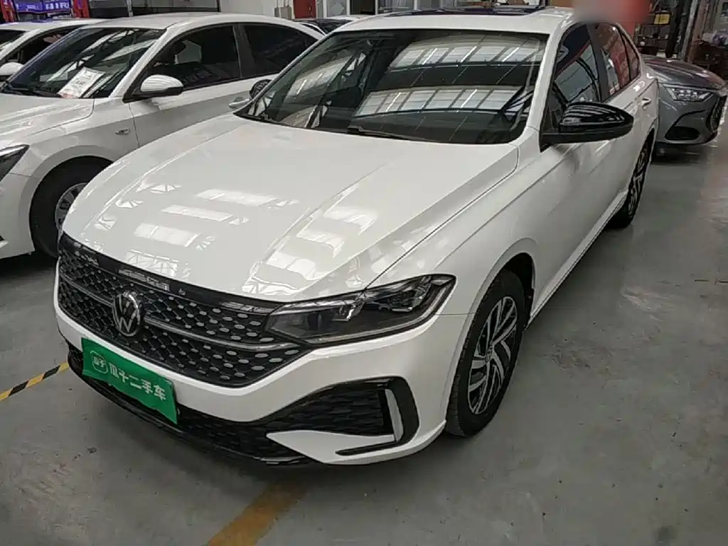 Volkswagen Lavida 2022