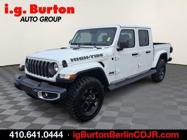 Jeep Gladiator 2025
