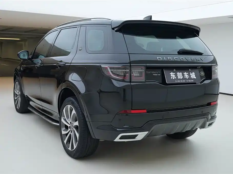 Land Rover Discovery 2022