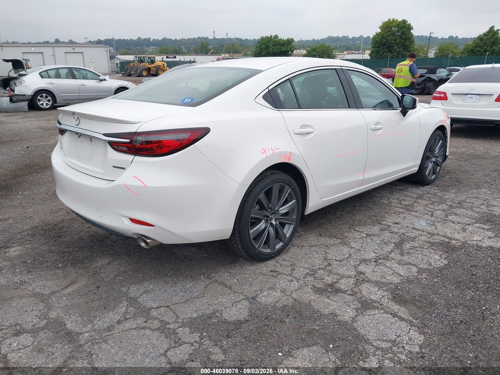 Mazda 6 2021