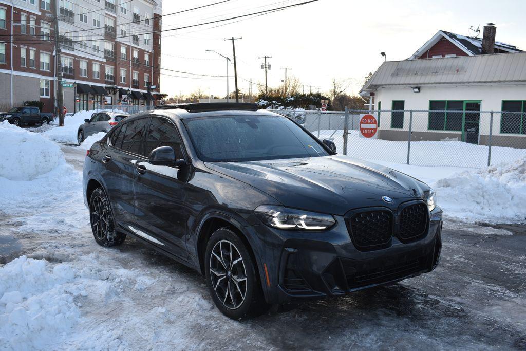 BMW X4 2025