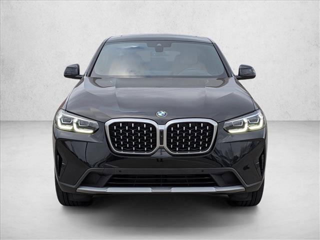 BMW X4 2025