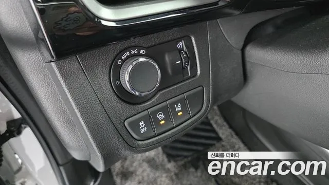 Chevrolet Spark 2021