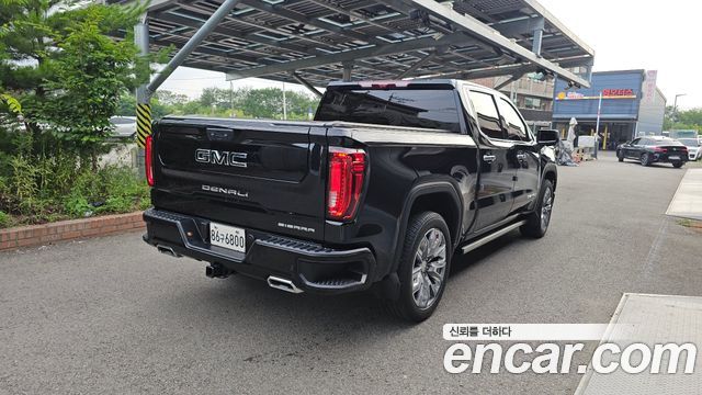 GMC Sierra 2025