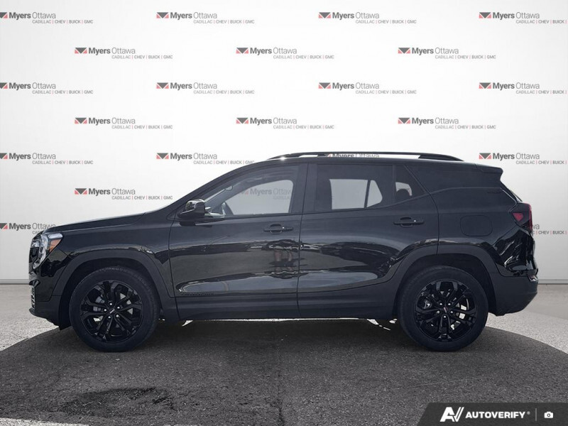GMC Terrain 2022