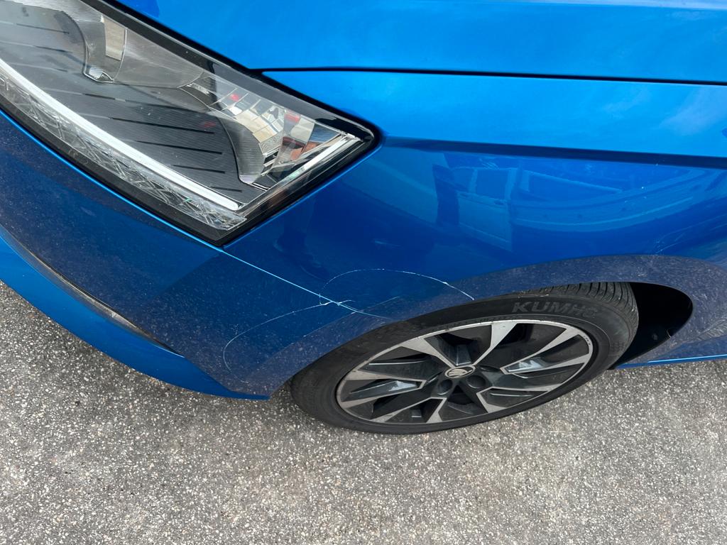 Skoda Fabia 2020