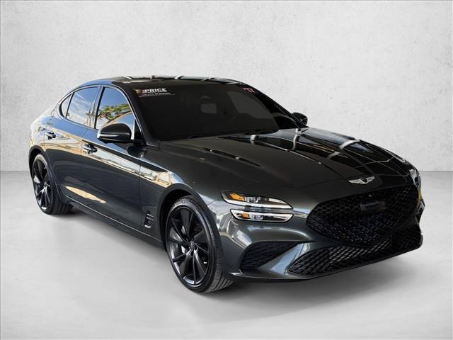 Genesis G70 2023