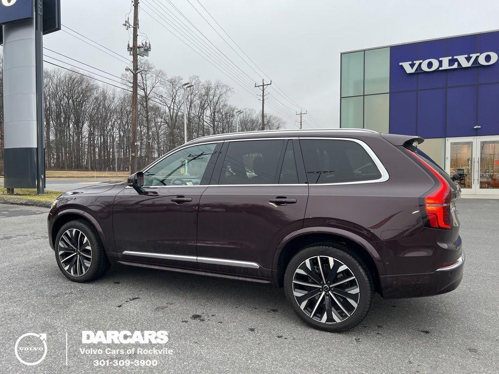 Volvo XC90 2026