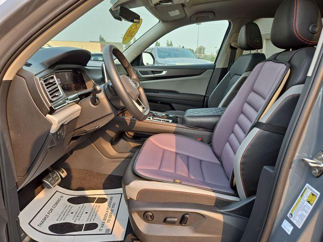 Volkswagen Atlas 2025
