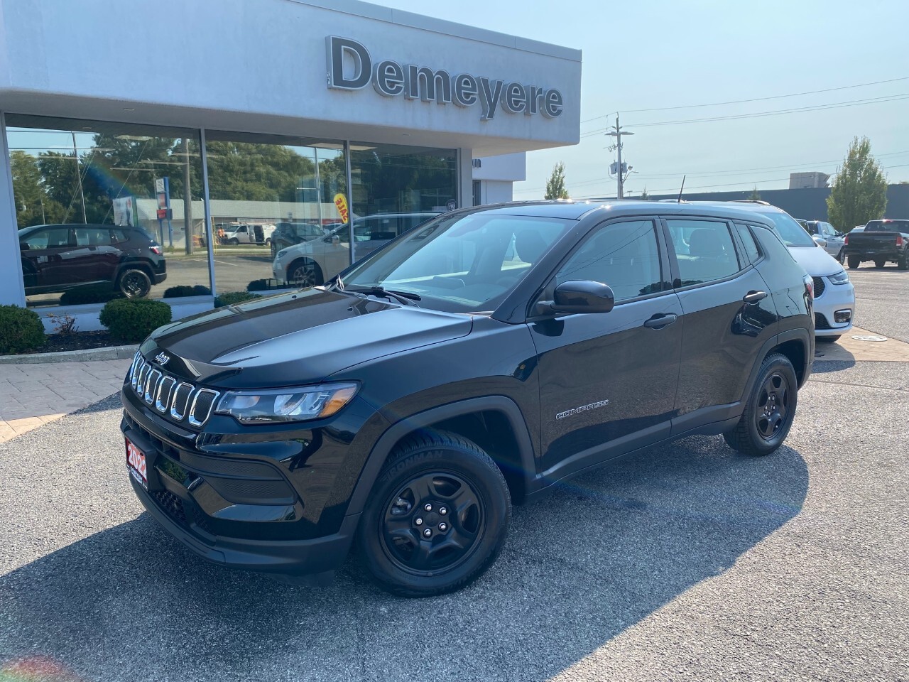 Jeep Compass 2022