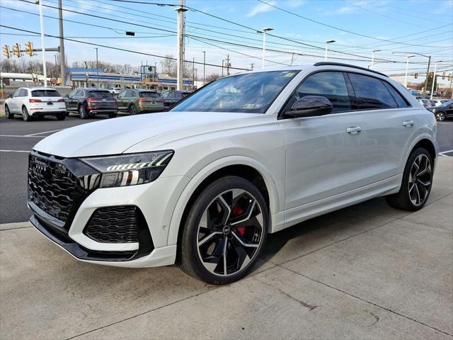 Audi RS Q8 2024