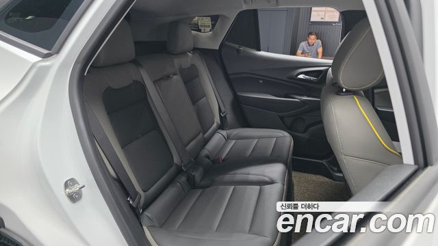 Chevrolet Trax 2023
