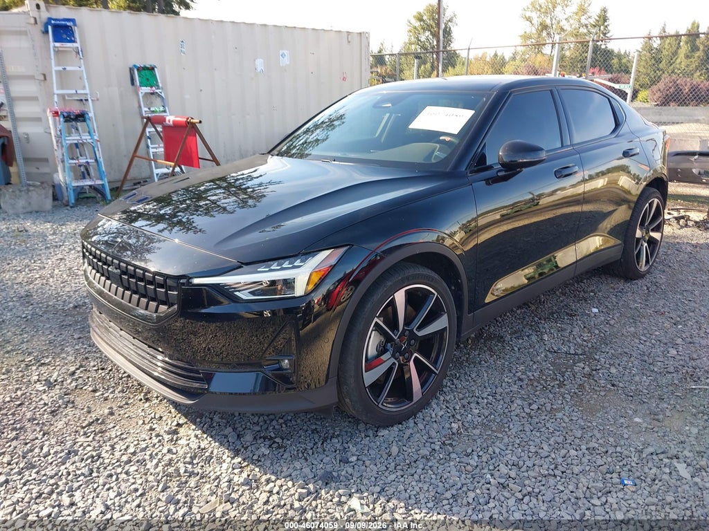 Polestar 2 2022