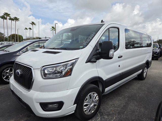 Ford Transit 2023