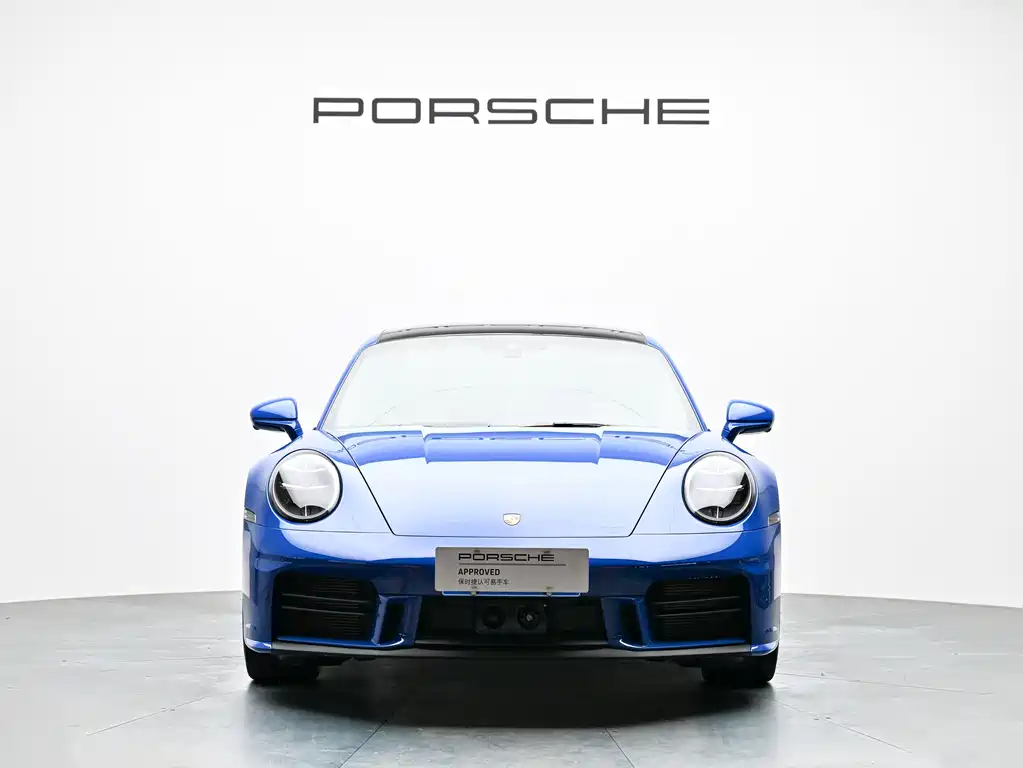 Porsche 911 2024
