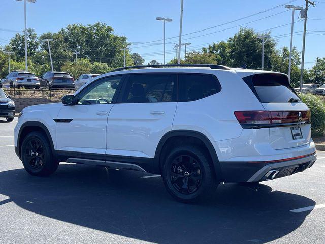 Volkswagen Atlas 2026