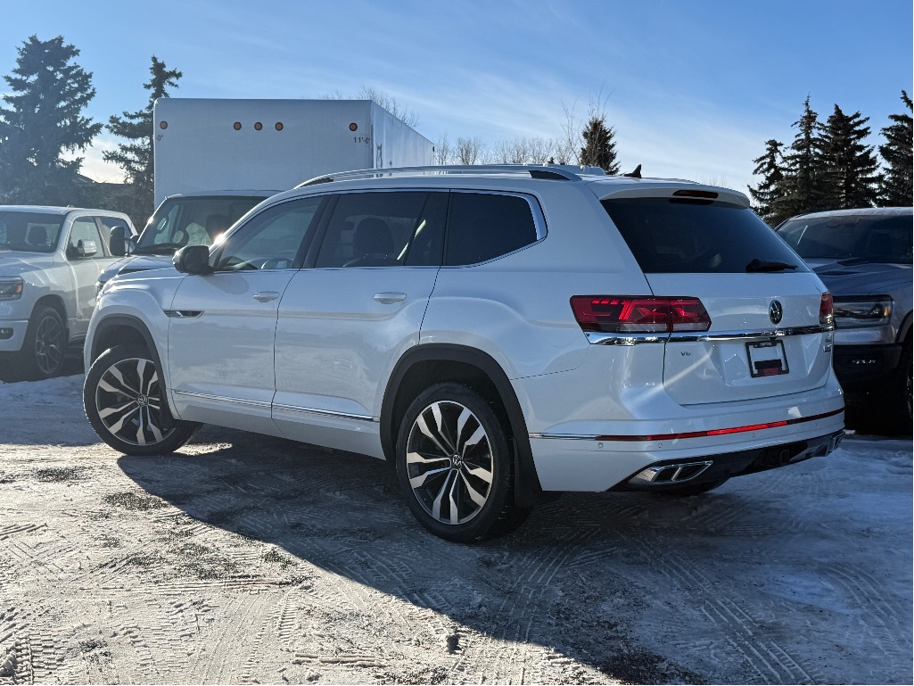 Volkswagen Atlas 2023