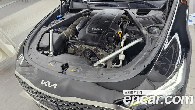Kia K9 2021