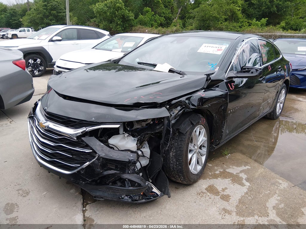 Chevrolet Malibu 2025