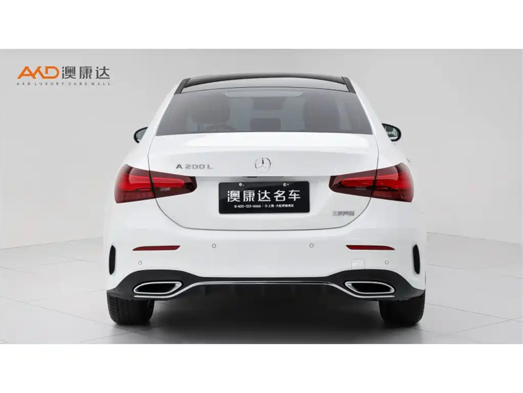 Mercedes-Benz A-Класс 2024